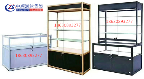 玻璃展柜1